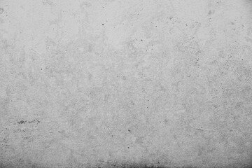 White wall Grungegray texture wall background copy space