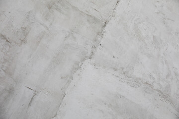 White wall Grungegray texture wall background copy space