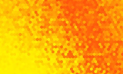 Orange yellow Grunge Texture,geometric abstract background with irregular colors	
