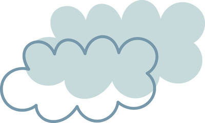 Sky Clouds Icon