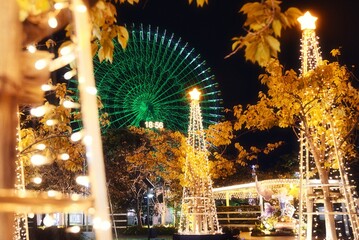 みなとみらいのクリスマス