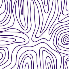 Abstract Typography Background