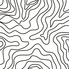 Abstract Typography Background