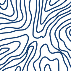 Abstract Typography Background