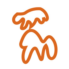 Abstract Shapes Outlines Decorative 