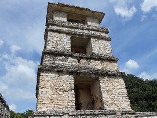 Palenque, Chiapas, México.