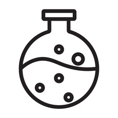 Chemistry horror scary