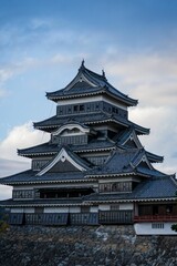 Matsumoto Castle in Japan