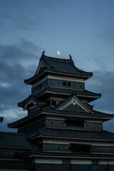 Matsumoto Castle in Japan