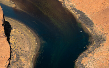 horseshoe bend