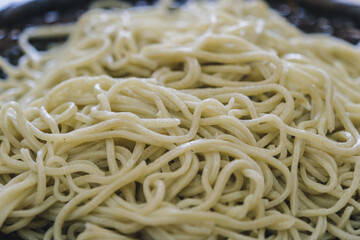 深大寺そばのもり蕎麦