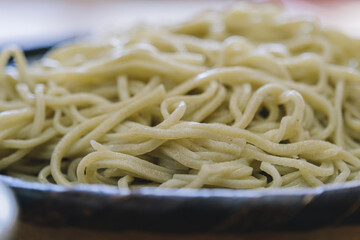 深大寺そばのもり蕎麦