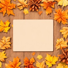 Thanksgiving Greetings Template