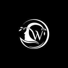  W counseling logo, vector