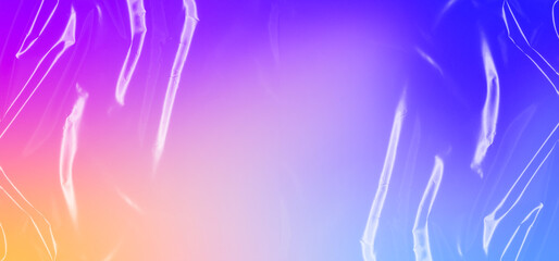 Chromatic Morphosis Plastic Backdrops
