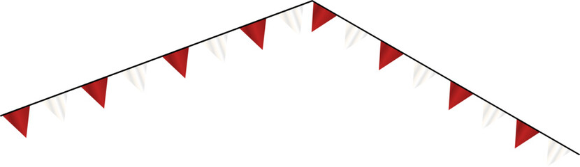 abstract gradien of Red and White, Background Red and White like Indonesia flag