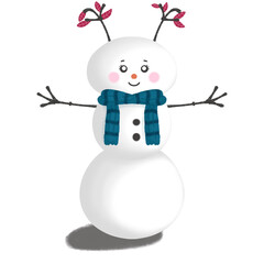 Snowman