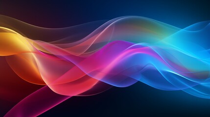 Beautiful light and colors for the background.