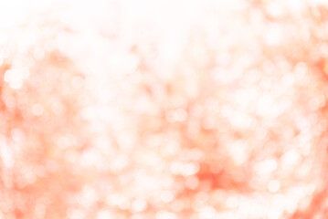 Blurred background, bokeh, pink and white