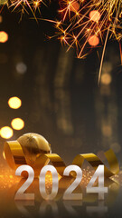 Happy New Year 2024