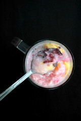 Indonesian street food