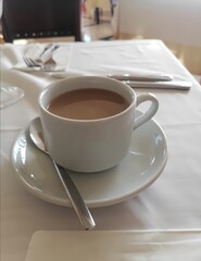 Cup of coffee