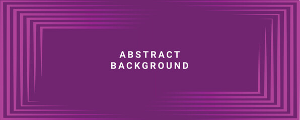 Vector of a purple background with copyspace
