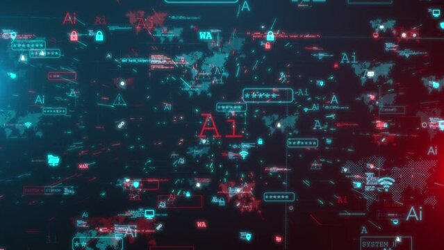 Threat of AI Unchecked Artificial Intelligence Risks Surveillance Concerns