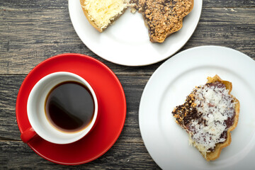 Traditional Indonesia food