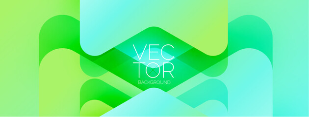 Geometric background adorned with dynamic arrows and sleek lines, forming intricate web of movement and energy, captivating the eye with its mesmerizing patterns