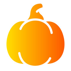 Pumpkin Gradient icon