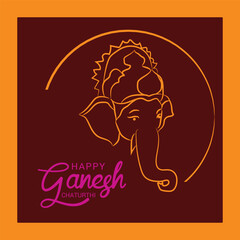 Happy Ganesh Chaturthi