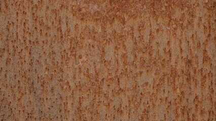 rusted metal texture background, with some brown tint