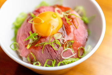 ローストビーフ