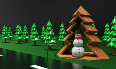 Road to Merry Christmas