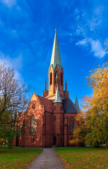 Christus- und Garnisionskirche Wilhelmshaven