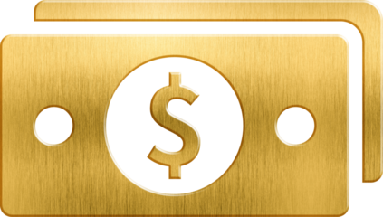 Golden icon money icon cash money 3d finance money business dollar money box financial card credit bill fold savings graph exchange law thin baby pig balance stroke stock handshake coin corporate char