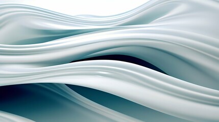 abstract background with wavy lines