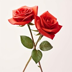 Fototapeta premium red rose