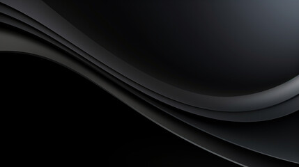 Fototapeta premium black and white abstract background