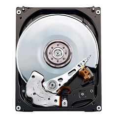 Hard disk drive.
