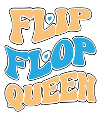 Retro,  Beach  Craft Design. T-shirt Design. Illustration