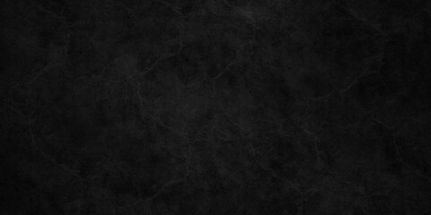 Obraz premium Dark Black background texture, old vintage charcoal black backdrop paper with watercolor. Abstract background with black wall surface, black stucco texture. Black gray satin dark texture luxurious.