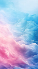 Smooth layer colorful water abstract background