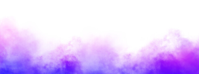 Color Vector isolated smoke PNG. Steam explosion special effect. Effective texture of steam, smoke,...