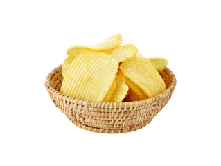 Potato chips transparent png