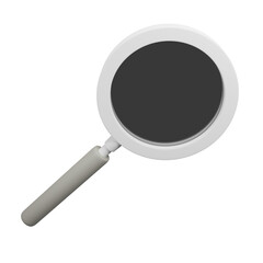 3d Magnifying Glass