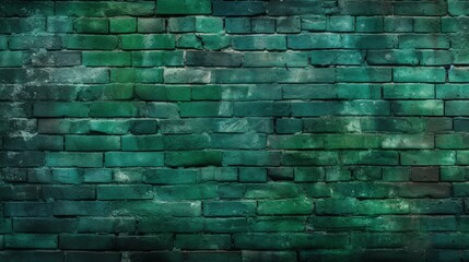 Textured Brick Wall Interior Flooring Surface generated by AI tool 