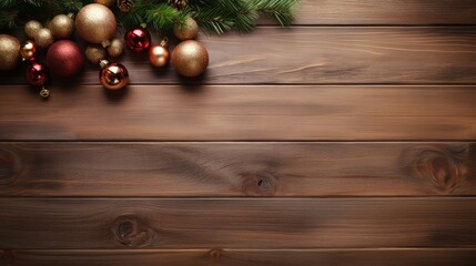 wood wooden board holiday top view illustration background christmas, celebration vintage, greeting decoration wood wooden board holiday top view