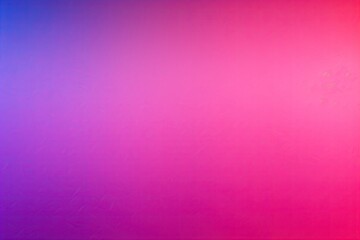 Violet, purple, magenta, pink, burgundy and red gradient. Grainy and noisy effect. Spectrum. Palette. Raspberry. Web banner, web design. Template. Blank space. Backdrop fill. Purple
